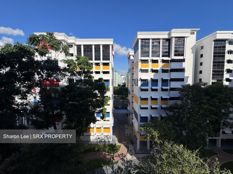 Blk 535 Woodlands Vista (Woodlands), HDB 4 Rooms #558277421
